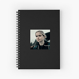 Erin Moriarty The Boys Star Erin Moriarty Notebook