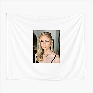 Erin Moriarty Superhero With A Heart Erin Moriarty Tapestries