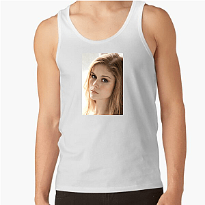 Erin Moriarty Beyond The Cape Erin Moriarty Tank Tops