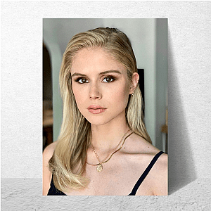 Erin Moriarty Superhero With A Heart Erin Moriarty Posters