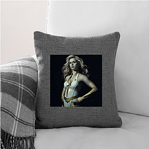 Erin Moriarty Unforgettable Presence Erin Moriarty Pillows Cover