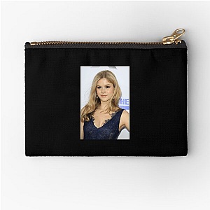 Erin Moriarty Always Radiant Always Real Erin Moriarty Zipper Pouches