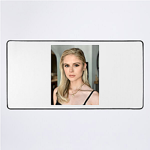 Erin Moriarty Superhero With A Heart Erin Moriarty Mouse Pads
