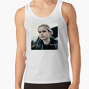 Erin Moriarty The Boys Star Erin Moriarty Tank Tops
