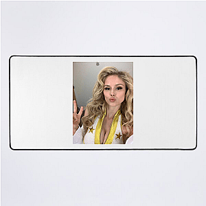 Erin Moriarty Cinematic Brilliance Erin Moriarty Mouse Pads