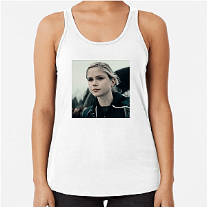 Erin Moriarty The Boys Star Erin Moriarty Tank Tops