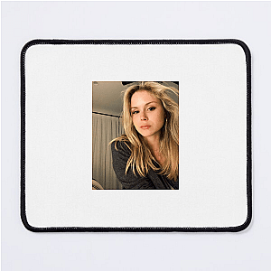 Erin Moriarty From Jessica Jones To Starlight Erin Moriarty Mouse Pads