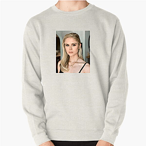 Erin Moriarty Superhero With A Heart Erin Moriarty Sweatshirts