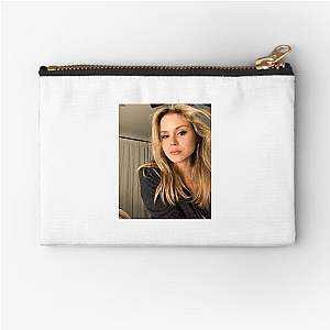 Erin Moriarty From Jessica Jones To Starlight Erin Moriarty Zipper Pouches