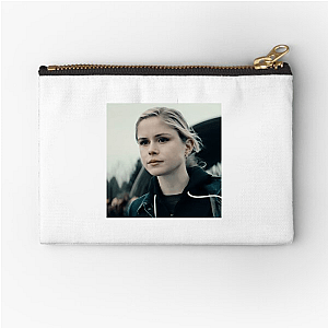 Erin Moriarty The Boys Star Erin Moriarty Zipper Pouches