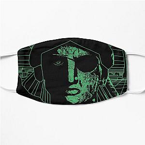 1997 Escape from New York Flat Mask