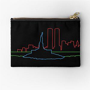 Escape from New York Zipper Pouch