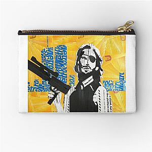 Escape From New York Zipper Pouch