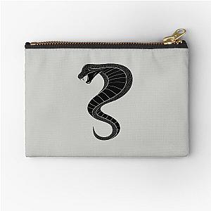 Escape from New York - Snake Plissken tattoo Zipper Pouch