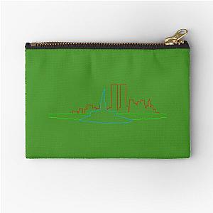 Escape from New York   	 Zipper Pouch