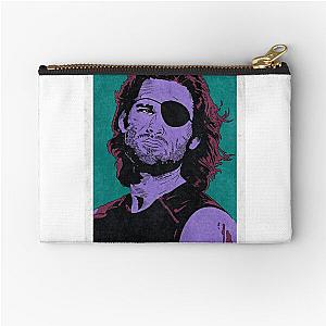 SNAKE PLISSKEN - Escape from New York (Pop Art) Zipper Pouch