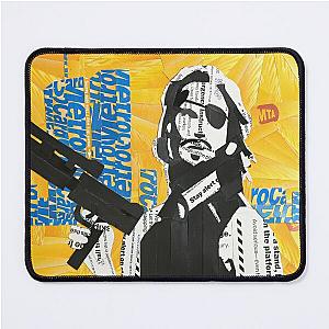 Escape From New York Mouse Pad