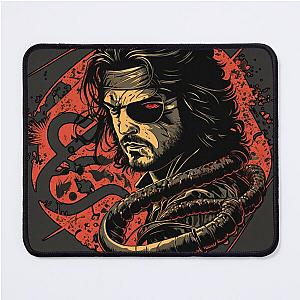 SNAKE PLISSKEN - Escape from New York Mouse Pad