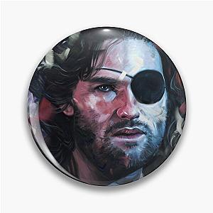 Escape from New York Pin