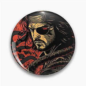 SNAKE PLISSKEN - Escape from New York Pin