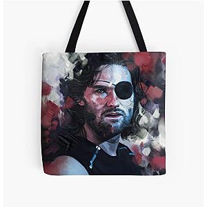 Escape from New York All Over Print Tote Bag