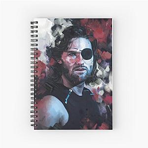 Escape from New York Spiral Notebook