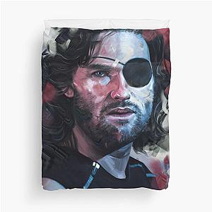 Escape from New York Duvet Cover