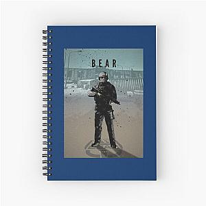 Escape from Tarkov - BEARS Spiral Notebook