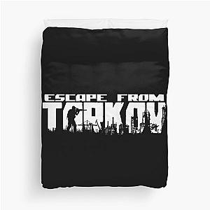 Escape From Tarkov Logo Classic . Duvet Cover