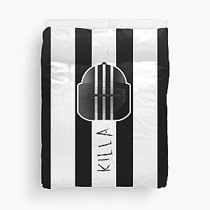 Killa Helmet - Escape From Tarkov Duvet Cover