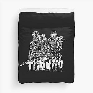 Escape From Tarkov Duvet Cover