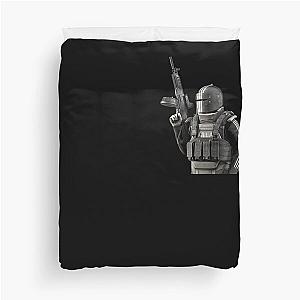 For Mens Womens Killa From Escape From Tarkov Cute Graphic Gifts Duvet Cover