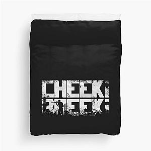 Cheeki Breeki Tarkov Logo Style Duvet Cover