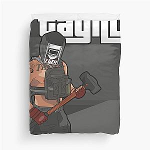 Tagilla - Escape From Tarkov - GTA Style Duvet Cover