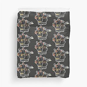 Escape from Tarkov - boss squad Duvet Cover