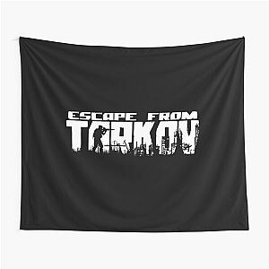 Escape From Tarkov Logo Classic . Tapestry