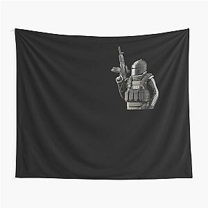 For Mens Womens Killa From Escape From Tarkov Cute Graphic Gifts Tapestry