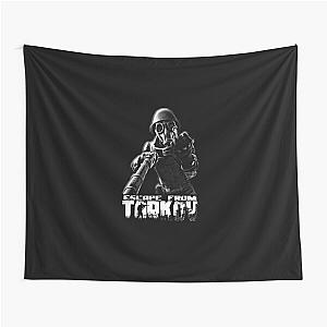 Escape From Tarkov This Is For You Black Essential T-Shirt Tapestry