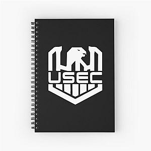 Escape From Tarkov Essential . Spiral Notebook