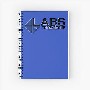 Escape From Tarkov Labs Terragroup   Spiral Notebook