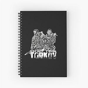 Escape From Tarkov Spiral Notebook