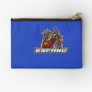 Esfandtv, Twitch Esfandtv Official Merch, Esfand OTK S, Hoodies &Amp; More   Zipper Pouch