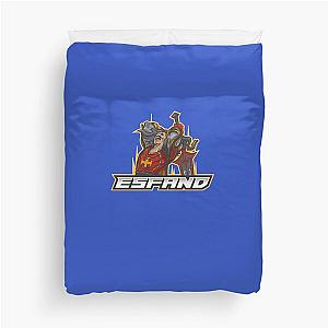 Esfandtv, Twitch Esfandtv Official Merch, Esfand OTK S, Hoodies &Amp; More   Duvet Cover