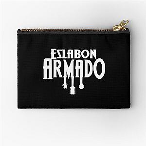 Eslabon Armado HD Logo Zipper Pouch