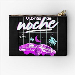 Eslabon Armado Merch Eslabon Armado Vibras De Noche Zipper Pouch