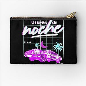 Eslabon Armado Merch Eslabon Armado Vibras De Noche Zipper Pouch