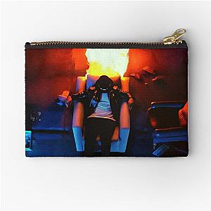 Eslabon Armado - Ella baila sola - Desvelado - album cover - Peso Pluma Zipper Pouch