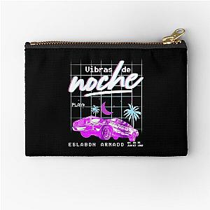 Vibras De Noche Play Eslabon Armado  Vibras De Noche Zipper Pouch