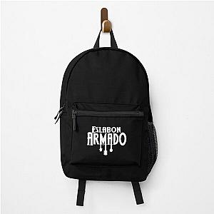 Eslabon Armado HD Logo Backpack