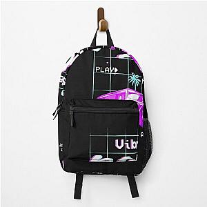 Eslabon Armado Merch Eslabon Armado Vibras De Noche Backpack